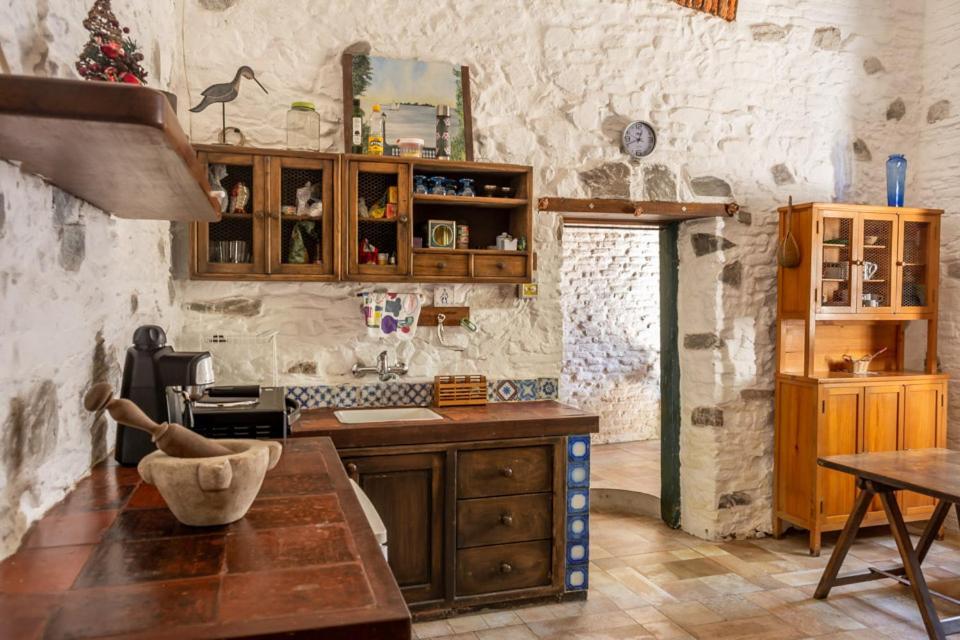 Casa Francis - Apartamentos Colonia del Sacramento Luaran gambar