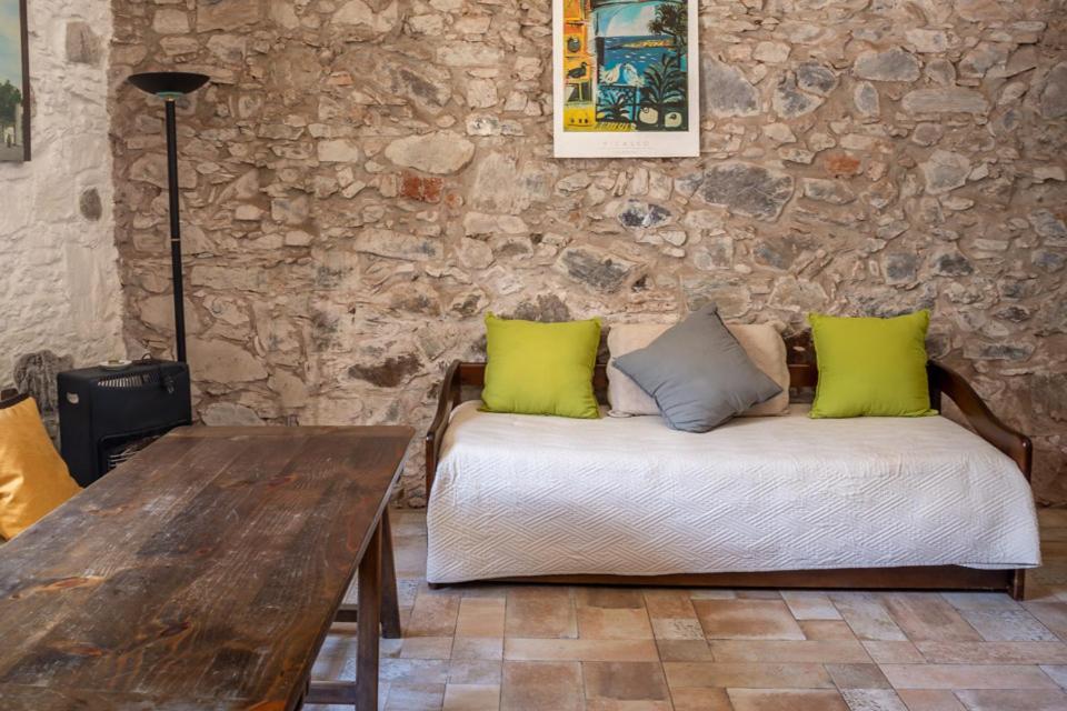 Casa Francis - Apartamentos Colonia del Sacramento Luaran gambar
