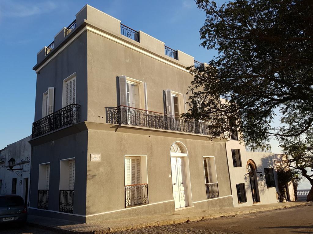 Casa Francis - Apartamentos Colonia del Sacramento Luaran gambar