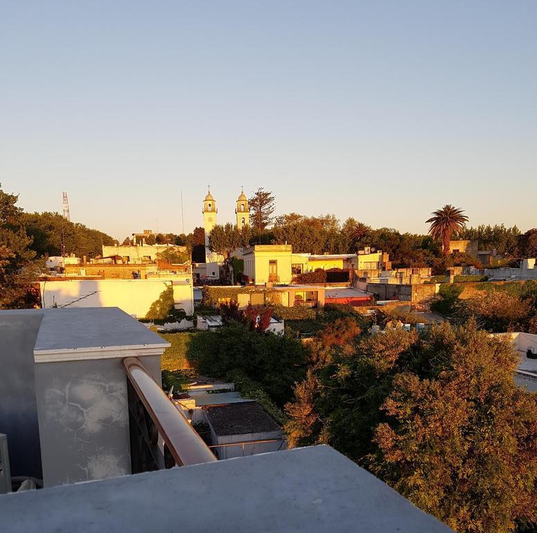 Casa Francis - Apartamentos Colonia del Sacramento Luaran gambar