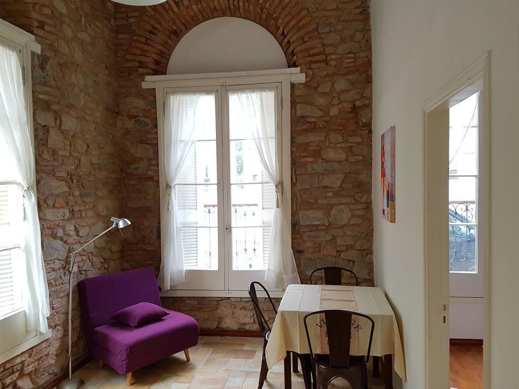 Casa Francis - Apartamentos Colonia del Sacramento Luaran gambar