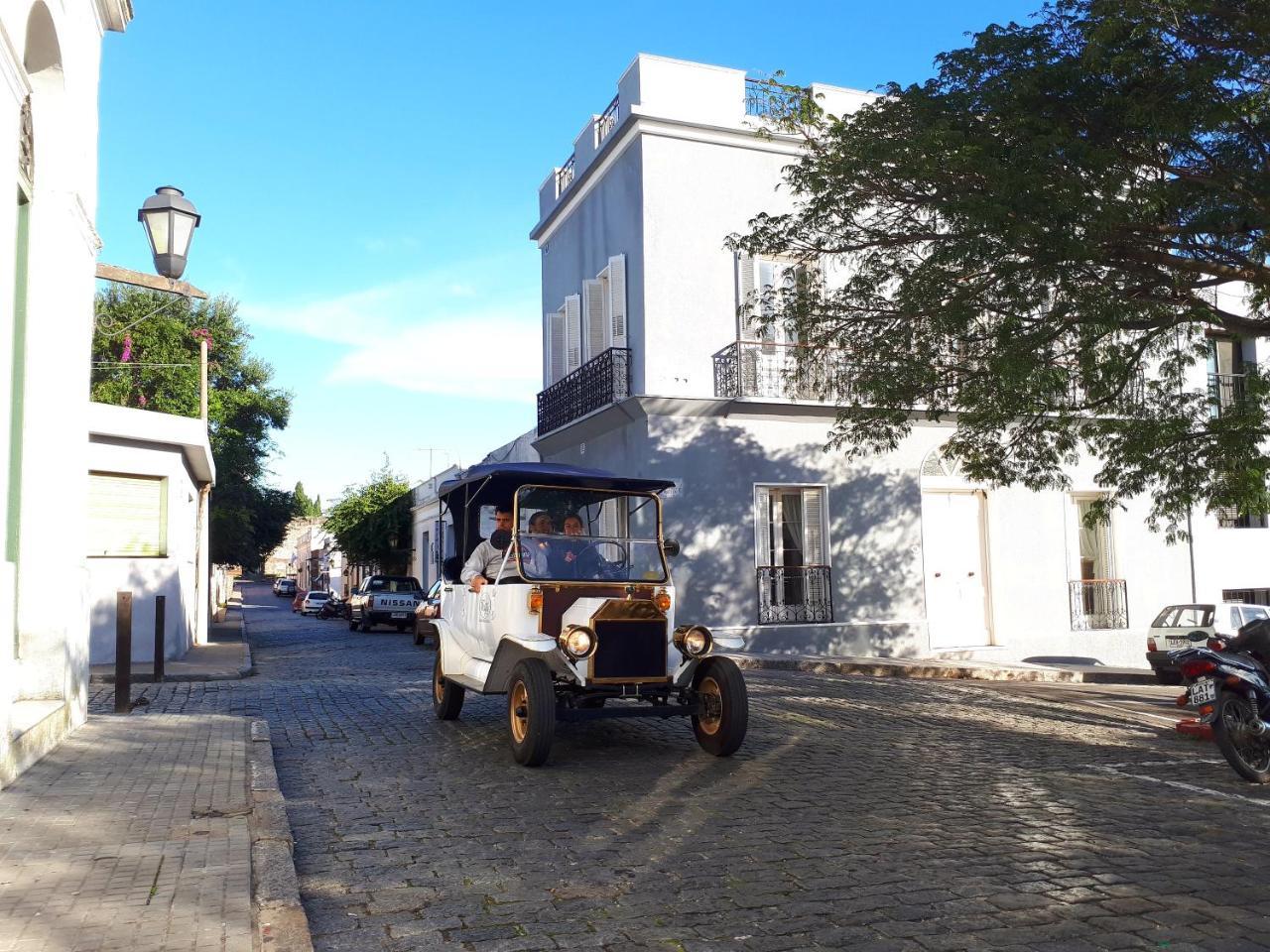 Casa Francis - Apartamentos Colonia del Sacramento Luaran gambar