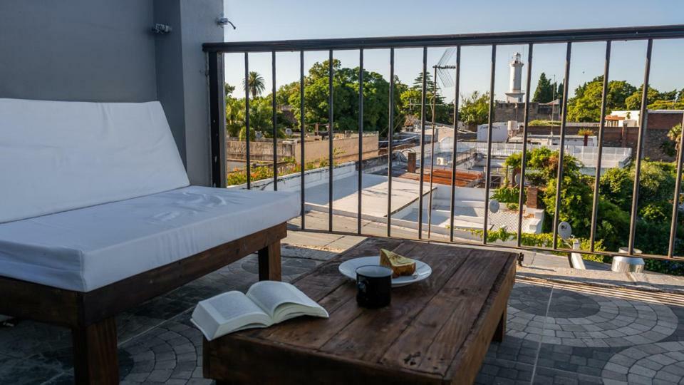 Casa Francis - Apartamentos Colonia del Sacramento Luaran gambar