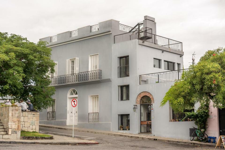 Casa Francis - Apartamentos Colonia del Sacramento Luaran gambar